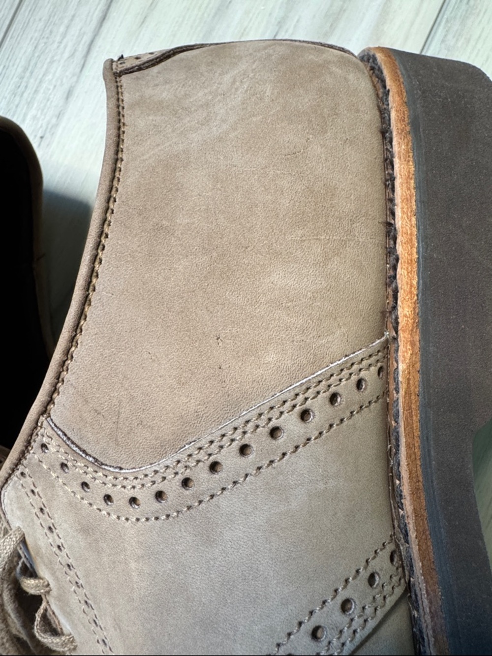 Vintage Dexter saddle oxfords - Picture 5 of 10